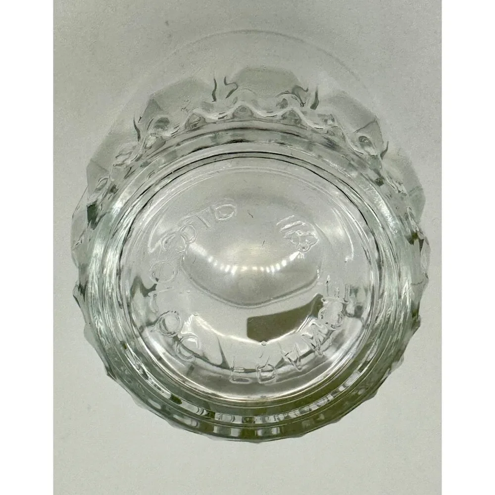 Arcoroc Shot Glass France Barware Barroom Glass Drinking Bar